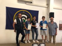 Trofeo CONI 2019
